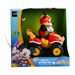 Beach R/c Car - Mickey